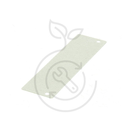 PLAQUE MICA 482000019540 pour Micro-ondes, WHIRLPOOL
