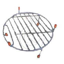 GRILLE (TREPIED)