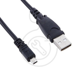 Cable USB 2.0-A-mâle,...