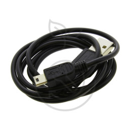 Cable USB- A vers mini USB...
